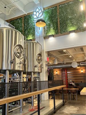 Torch & Crown Brewing Company by null