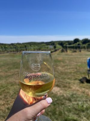 Stonington Vineyards by null