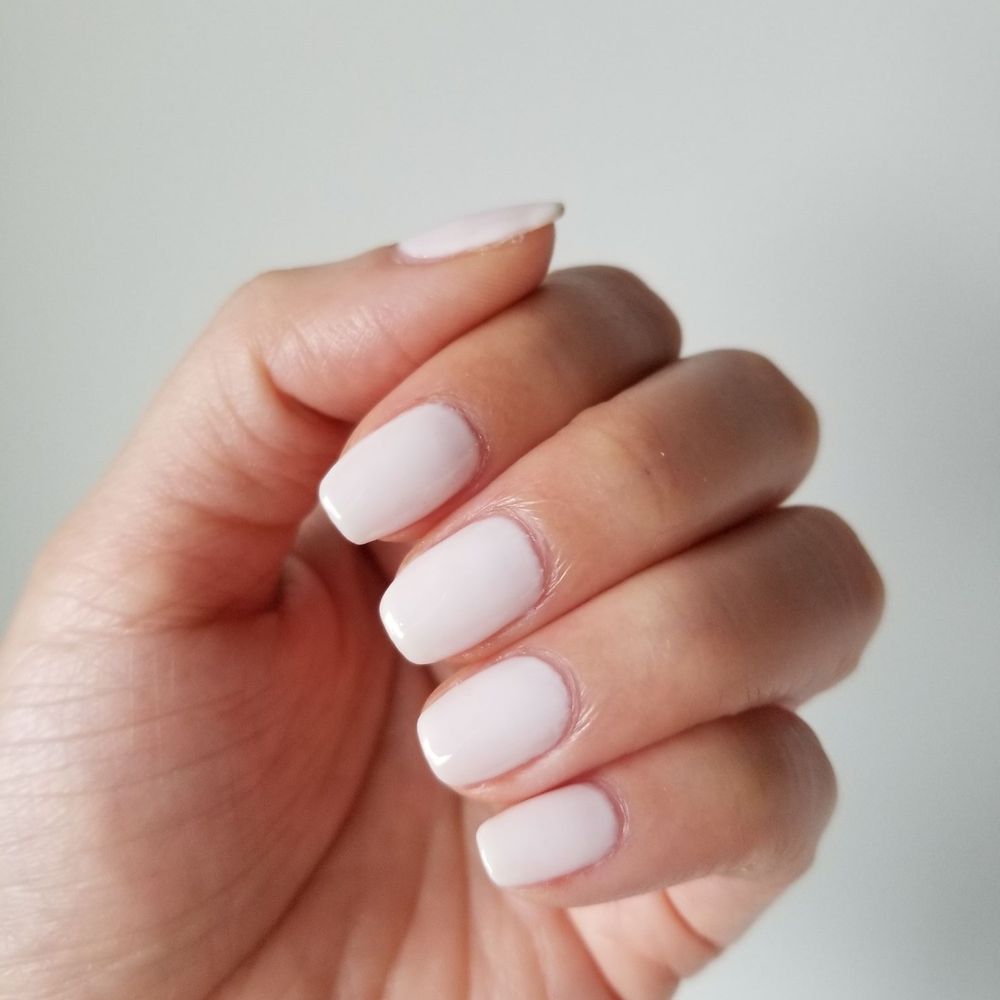 Spectrum Nail Spa - OPI Bubble bath regular polish, not gel, looks great! - Waxing Near Me - San Francisco, California Spectrum Nail Spa - OPI Bubble bath regular polish, not gel, looks great! - Waxing Near Me - San Francisco, California