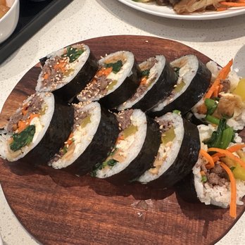 K-Kitchen - Kimbap - Korean Near Me - Lacey, Washington