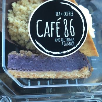 Cafe 86 - My top faves that day - Desserts Near Me - Artesia, California
