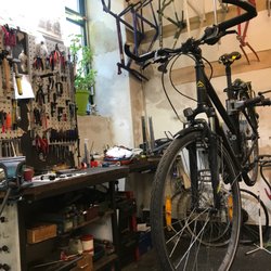 RADWERKSTATT - Fahrradservice und Reparatur mit 40 Jahren Erfahrung
