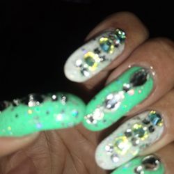 Royal Nail Bar & Spa - My nails by la Tasha