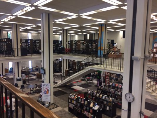 Davenport Public Library