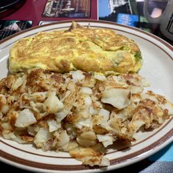 The Forum - Denver Omelet