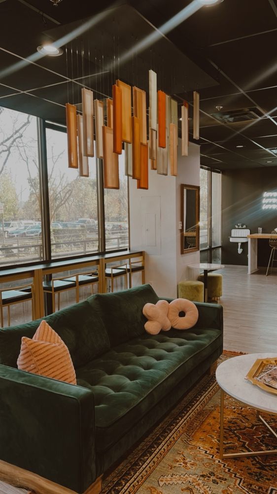 Cloud nine coffee company