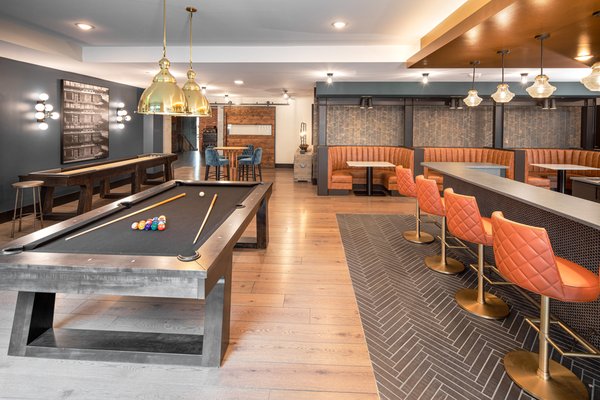 The Line Downtown Raleigh Apartments by null