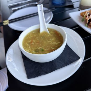 Lotus - Egg Drop Soup - Asian Fusion Near Me - St. George, Utah