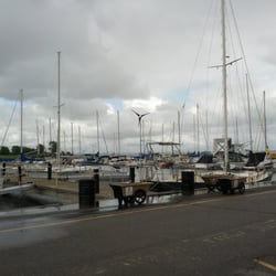Portsmouth Olympic Harbour