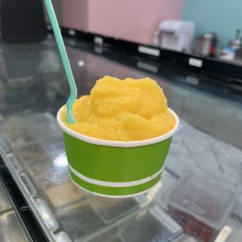 Sparky's Old Town Creamery - Mangi Tequila sorbet - Ice Cream & Frozen Yogurt Near Me - Tempe, Arizona Sparky's Old Town Creamery - Mangi Tequila sorbet - Ice Cream & Frozen Yogurt Near Me - Tempe, Arizona