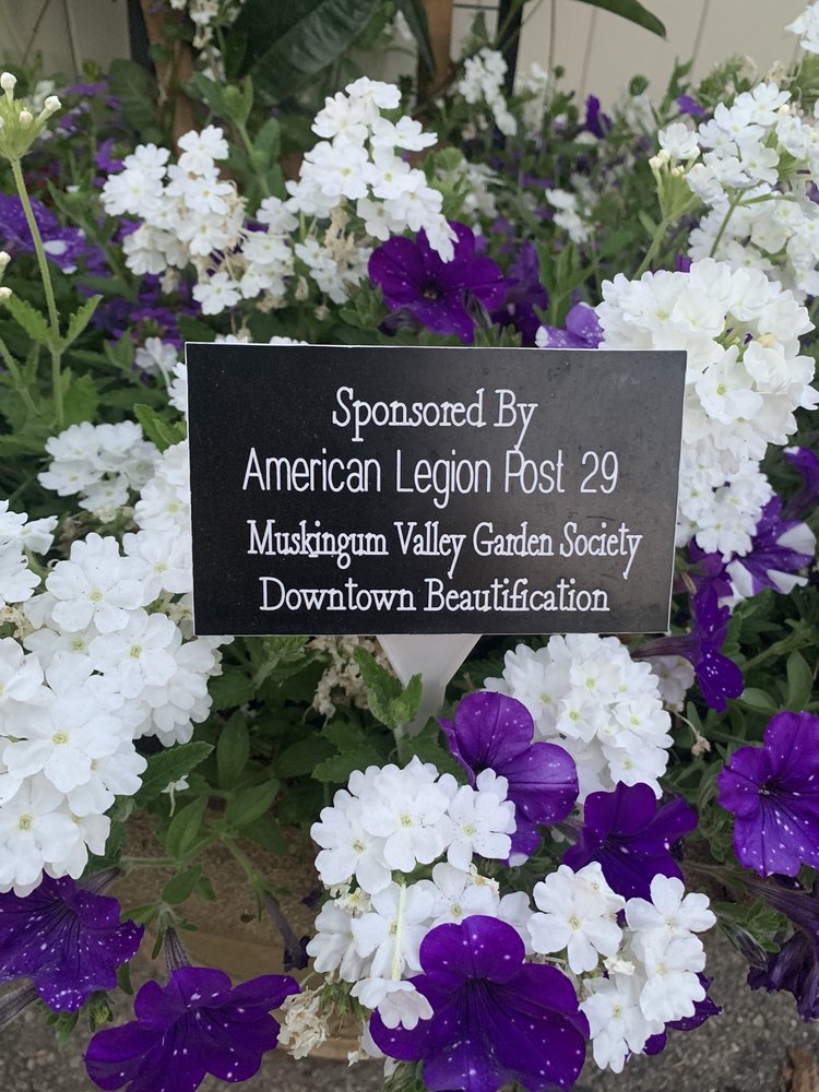 AMERICAN LEGION ZANESVILLE POST NO 29 Updated August 2024 27 S 3rd