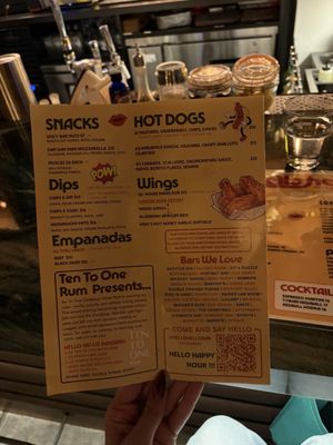 Hello Hello Bar & Cafe by null