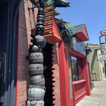 Wizards & Wands - Beer Bar Near Me - San Francisco, California