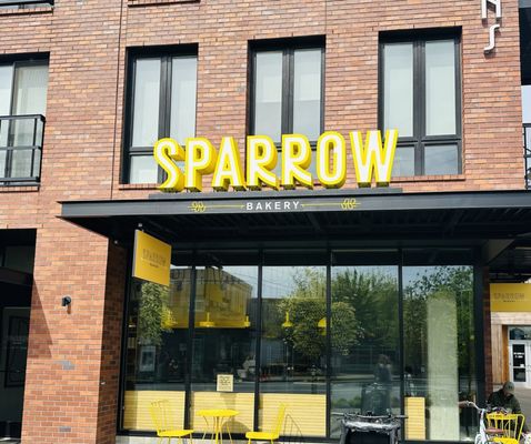 The Sparrow Bakery PDX by null