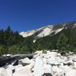 Ophir Creek Trail - Slide Mtn