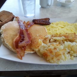 Hungry Man Special