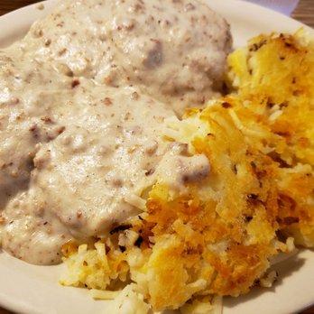 Gateway Cafe - Biscuits and Gravy - Cafes Near Me - Kenosha, Wisconsin