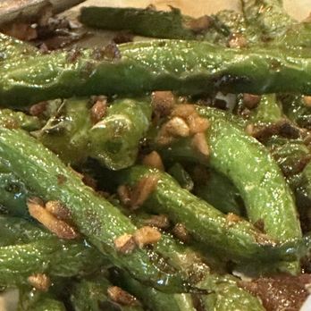 Sichuan Style Restaurant - Green beans - Szechuan Near Me - Berkeley, California