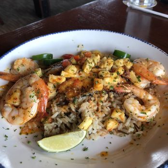 Red Lobster - Yucatán Tilapia and Shrimp - American Near Me - Saint Matthews, Kentucky