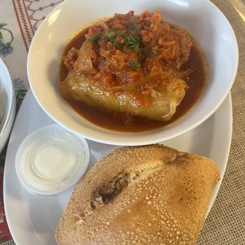 Red Rock Deli - Stuffed cabbage - Delis Near Me - Albuquerque, New Mexico
