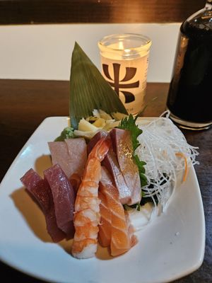 Umi Sake House by null