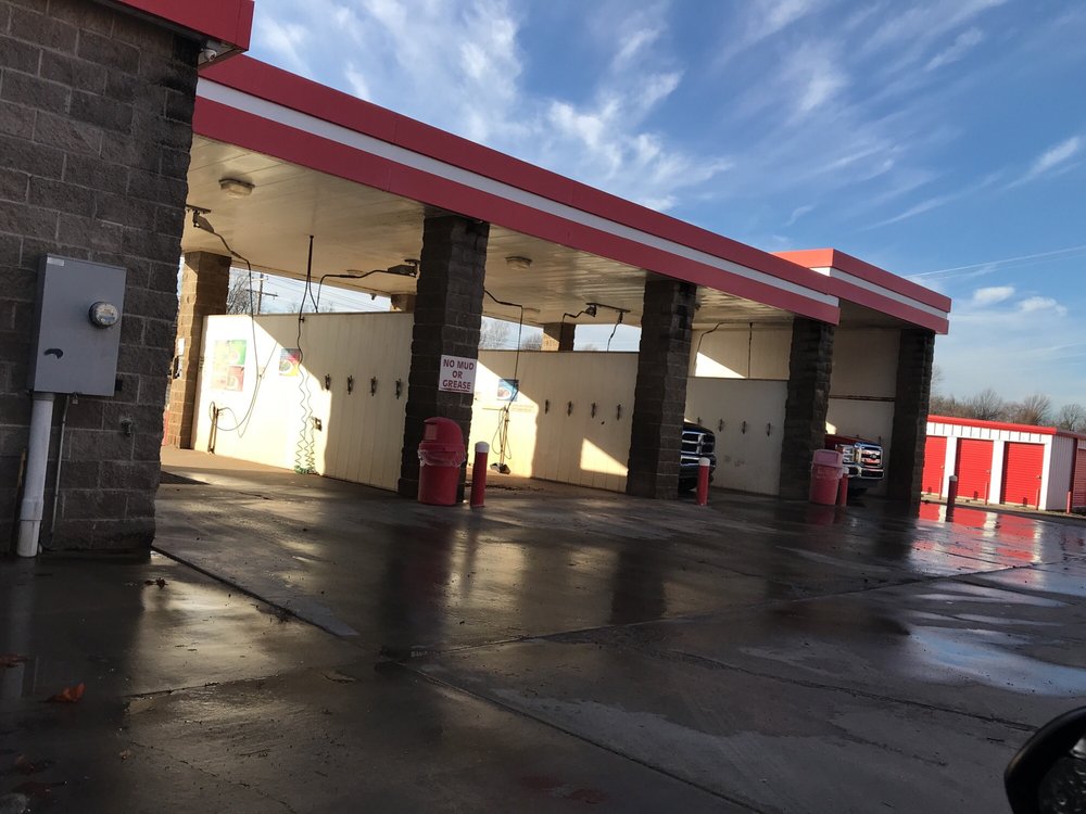 BEDLAM CAR WASH Updated April 2024 913 W Broadway St, Drumright