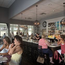 Bar seating