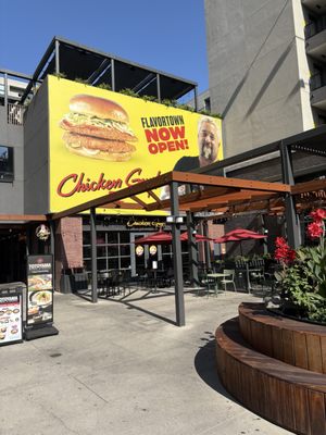 Chicken Guy! by null