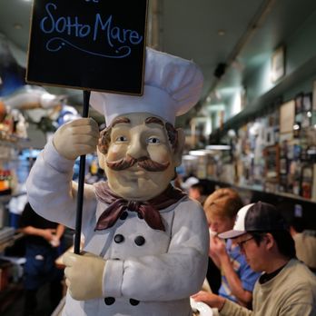 Sotto Mare - Seafood Near Me - San Francisco, California Sotto Mare - Seafood Near Me - San Francisco, California