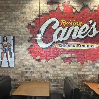 Raising Cane's Chicken Fingers - Interior - Fast Food Near Me - Henderson, Nevada Raising Cane's Chicken Fingers - Interior - Fast Food Near Me - Henderson, Nevada