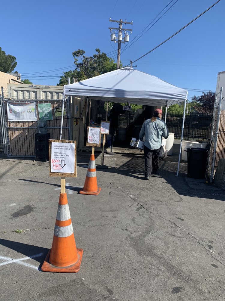 OCEANS RECYCLING 6019 Stockton Blvd, Sacramento, California Recycling Center Phone Number