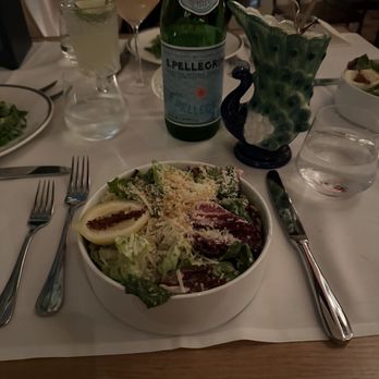 Quality Bistro - Spicy Cesar Salad - French Near Me - New York, New York Quality Bistro - Spicy Cesar Salad - French Near Me - New York, New York