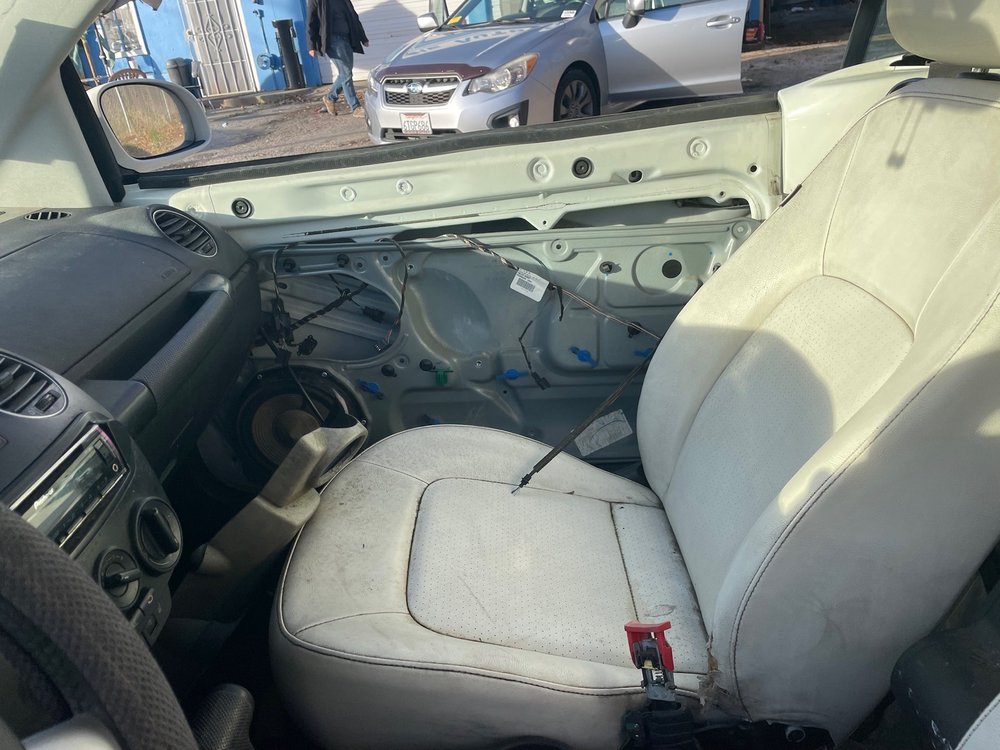 ALL GERMAN AUTO RECYCLING 10 Reviews Auto Parts & Supplies 3715