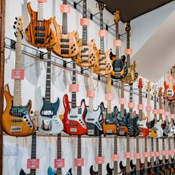 Thunder Road Guitars