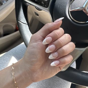 Nail Expo - French tip - Nail Salons Near Me - Hilton Head Island, South Carolina Nail Expo - French tip - Nail Salons Near Me - Hilton Head Island, South Carolina
