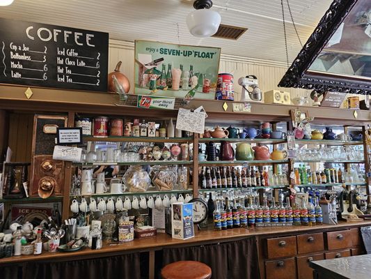 Lockeport Grill & Fountain by null