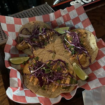 Bernie's Tap & Grill - Fish tacos - Bars Near Me - Chicago, Illinois Bernie's Tap & Grill - Fish tacos - Bars Near Me - Chicago, Illinois