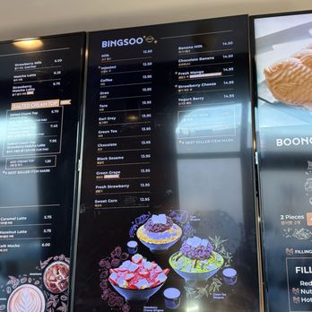 Sul & Beans - Menu - Desserts Near Me - Las Vegas, Nevada Sul & Beans - Menu - Desserts Near Me - Las Vegas, Nevada
