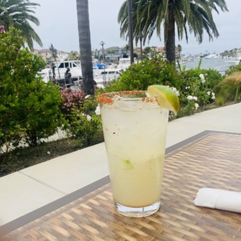 Yolanda's Mexican Cafe - Cucumber Margarita - Mexican Near Me - Oxnard, California