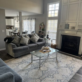 M.S V.I.P Cleaning Services - Living area - Home Cleaning Near Me - Atlanta, Georgia M.S V.I.P Cleaning Services - Living area - Home Cleaning Near Me - Atlanta, Georgia
