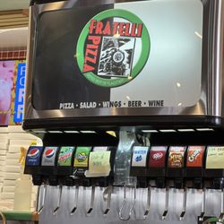 Fratelli Pizza - Soda