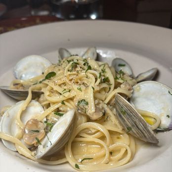 Pastis Miami - Linguine Vongole - French Near Me - Miami, Florida