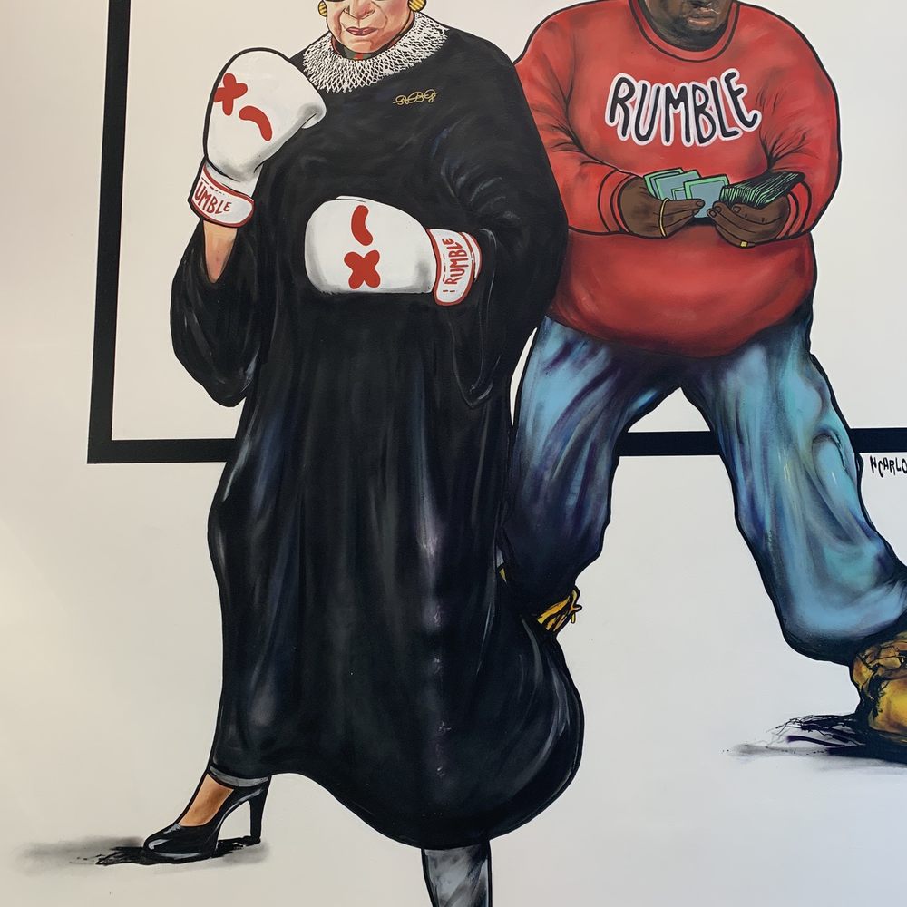 Rumble Boxing - RBG and BIG. - Boxing Near Me - Washington, DC, District of Columbia Rumble Boxing - RBG and BIG. - Boxing Near Me - Washington, DC, District of Columbia