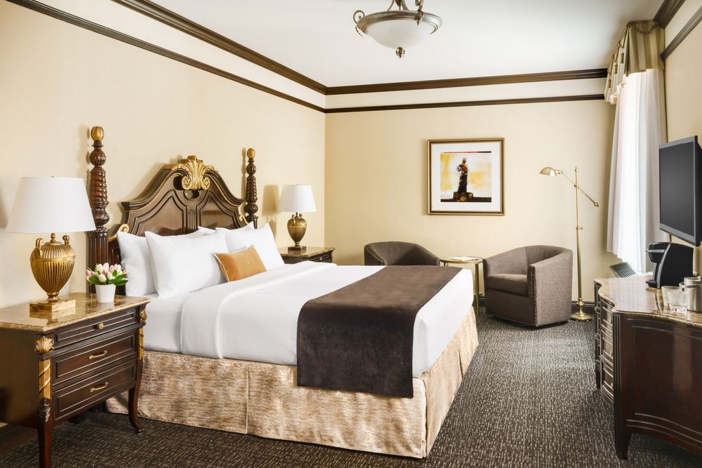 The Lucerne Hotel
