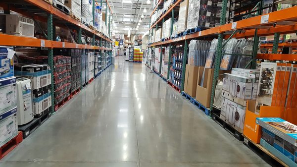 Costco Wholesale by null