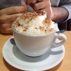Bom Pecado - Cappuccino