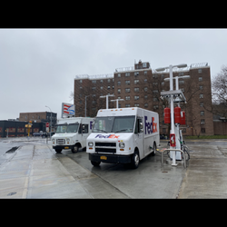 Kingsland Service Station