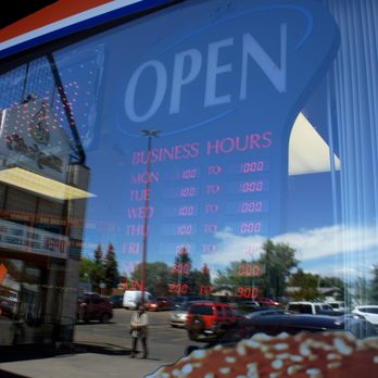 Babas Donair - Hours - Donairs Near Me - Edmonton, Alberta