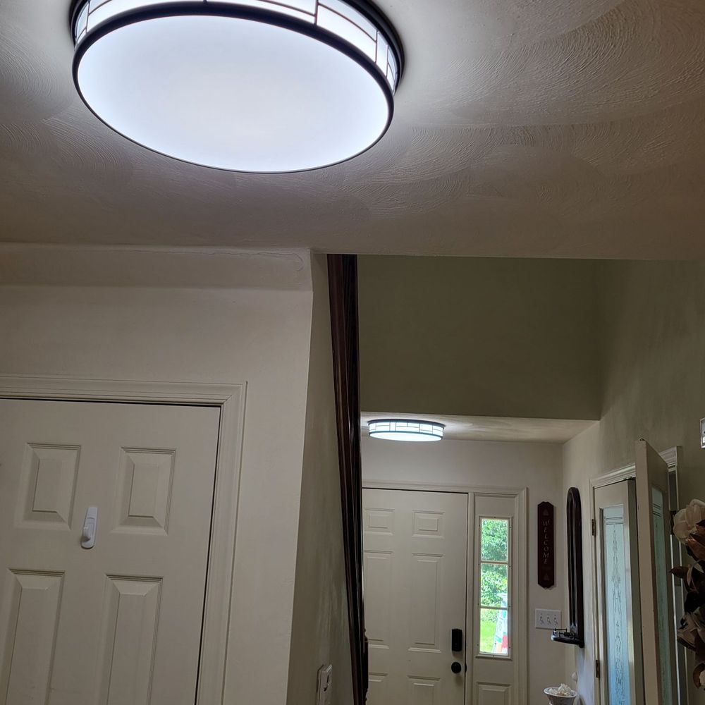 Worley's Home Services - Hall lights - Heating & Air Conditioning/HVAC Near Me - Yorktown, Virginia Worley's Home Services - Hall lights - Heating & Air Conditioning/HVAC Near Me - Yorktown, Virginia