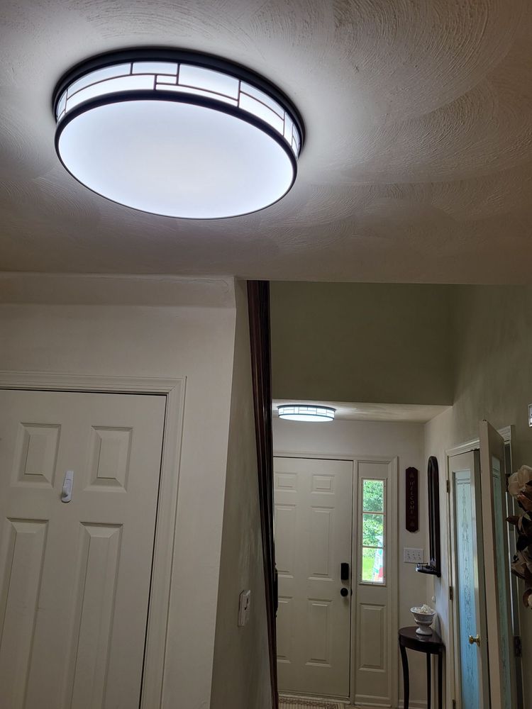 Slide of Worley's Home Services